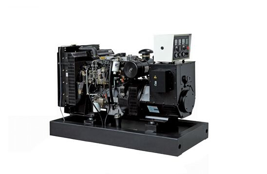 石台科克150kw大型柴油发电机组