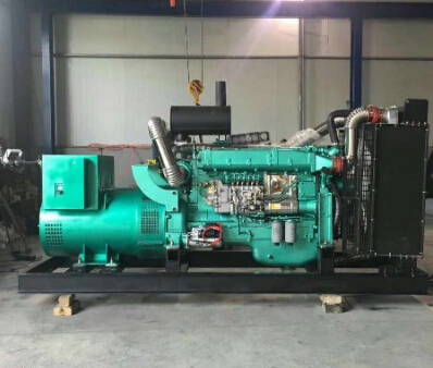 石台宗申动力300kw大型柴油发电机组