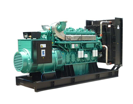 石台宗申动力250kw大型柴油发电机