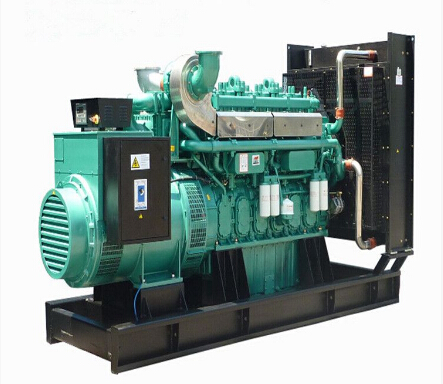 石台宗申动力30kw小型柴油发电机组