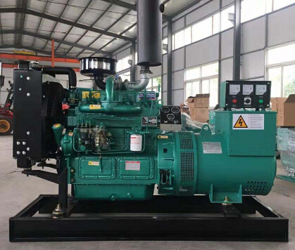 石台宗申动力10kw小型柴油发电机