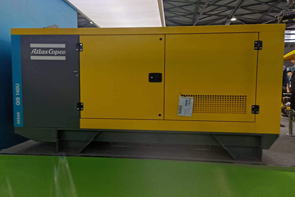 石台发电机出租