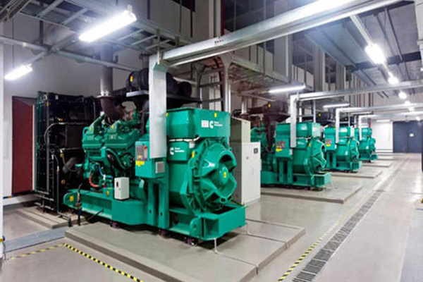 石台发电机出租