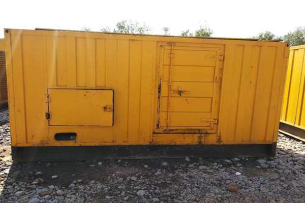 石台发电机出租