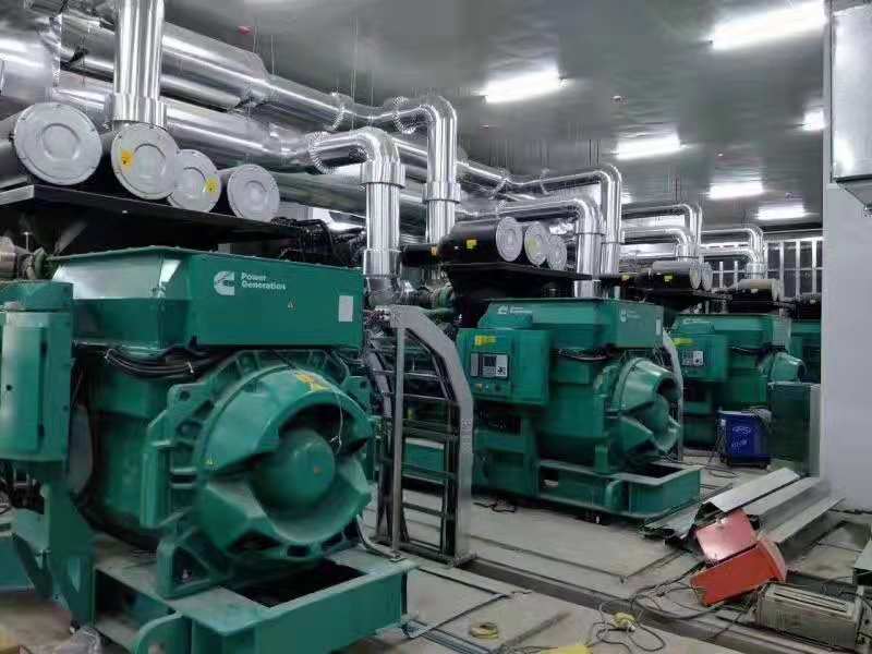 石台发电机出租