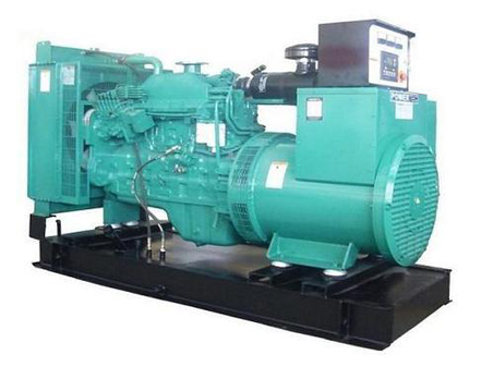 石台80kw康明斯柴油发电机组