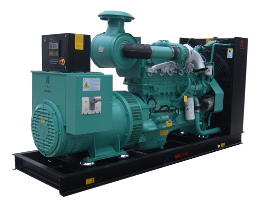 石台柴油发电机