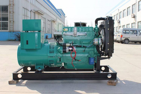 石台小型柴油发电机