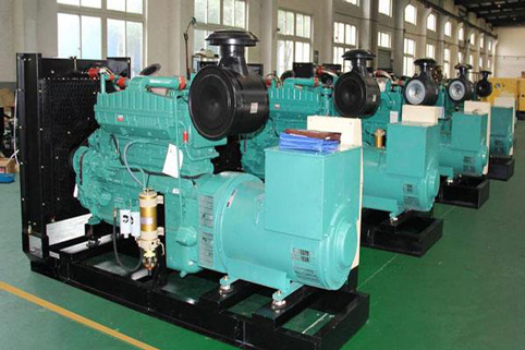 石台小型柴油发电机