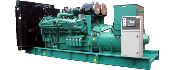 石台柴油发电机