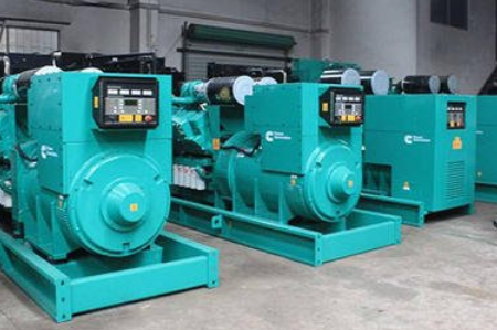 石台柴油发电机