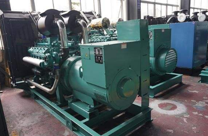 石台柴油发电机