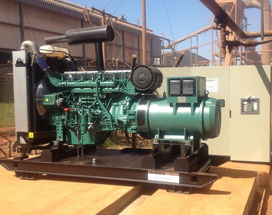 石台发电机出租