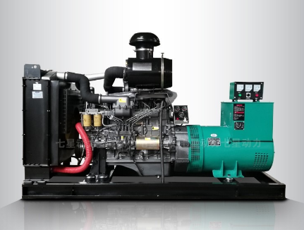 石台全新泰豪250kw大型柴油发电机组