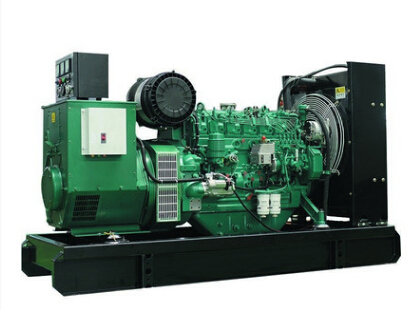 石台全新上柴200kw大型柴油发电机组