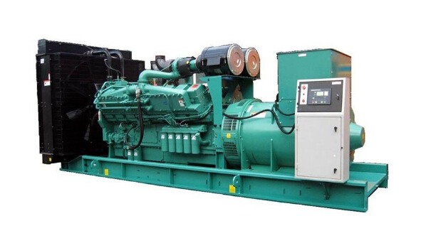 石台全新常柴200kw大型柴油发电机组
