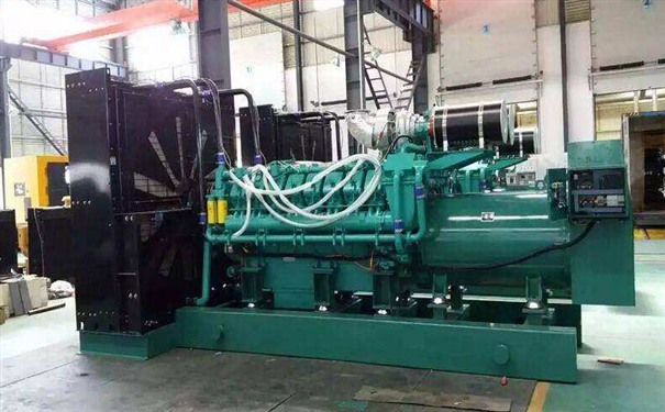 石台全新科克500kw大型柴油发电机组出租